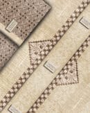 Zuhair Premium Light Brown