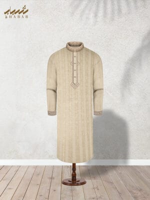 Zuhair Premium Light Brown